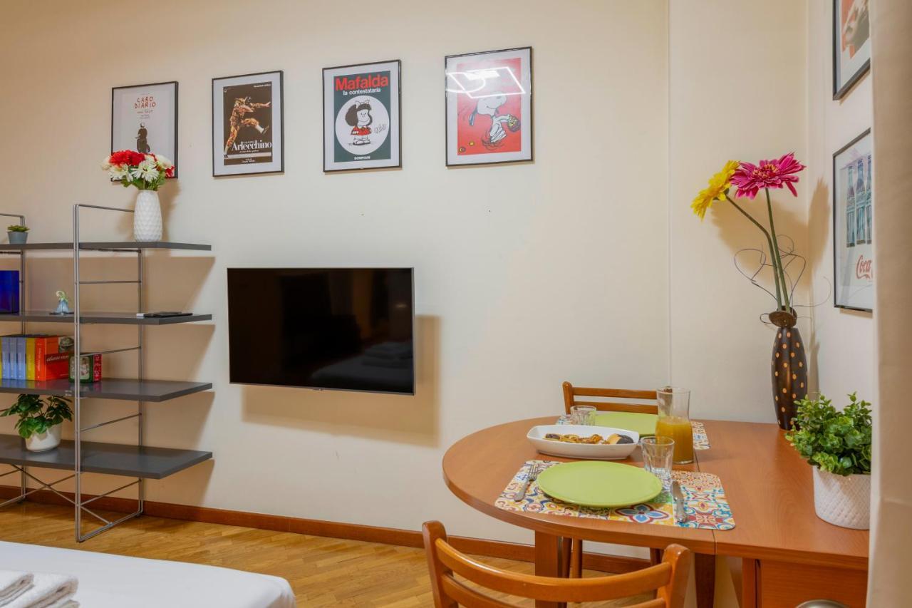 Apartamento Mussi, 10 - La Tua Casa A Milano Exterior foto