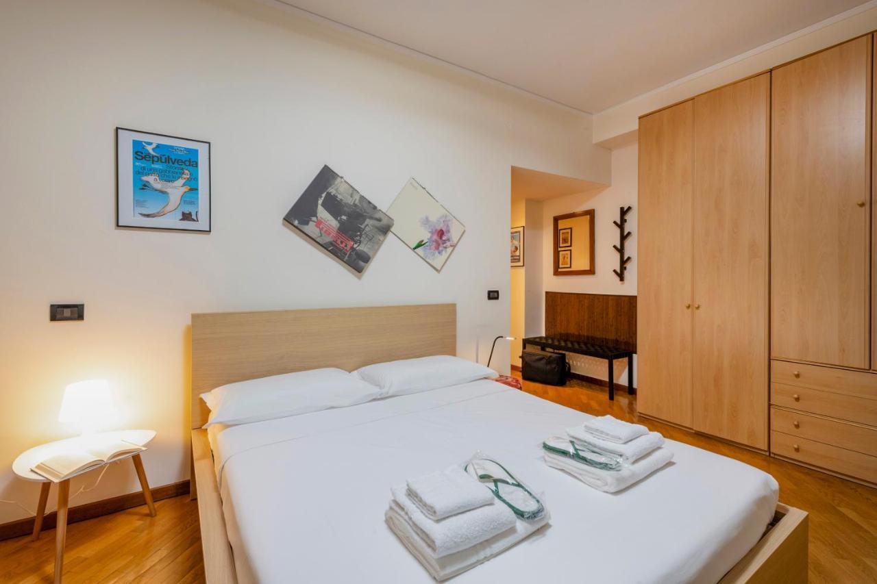 Apartamento Mussi, 10 - La Tua Casa A Milano Exterior foto
