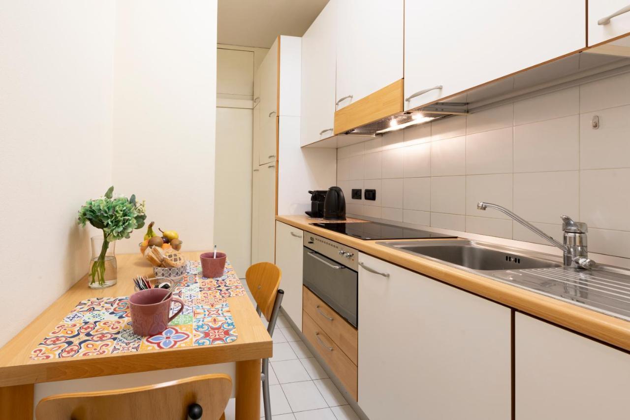 Apartamento Mussi, 10 - La Tua Casa A Milano Exterior foto