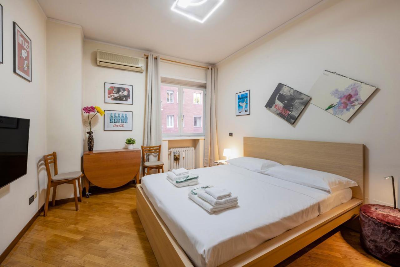 Apartamento Mussi, 10 - La Tua Casa A Milano Exterior foto