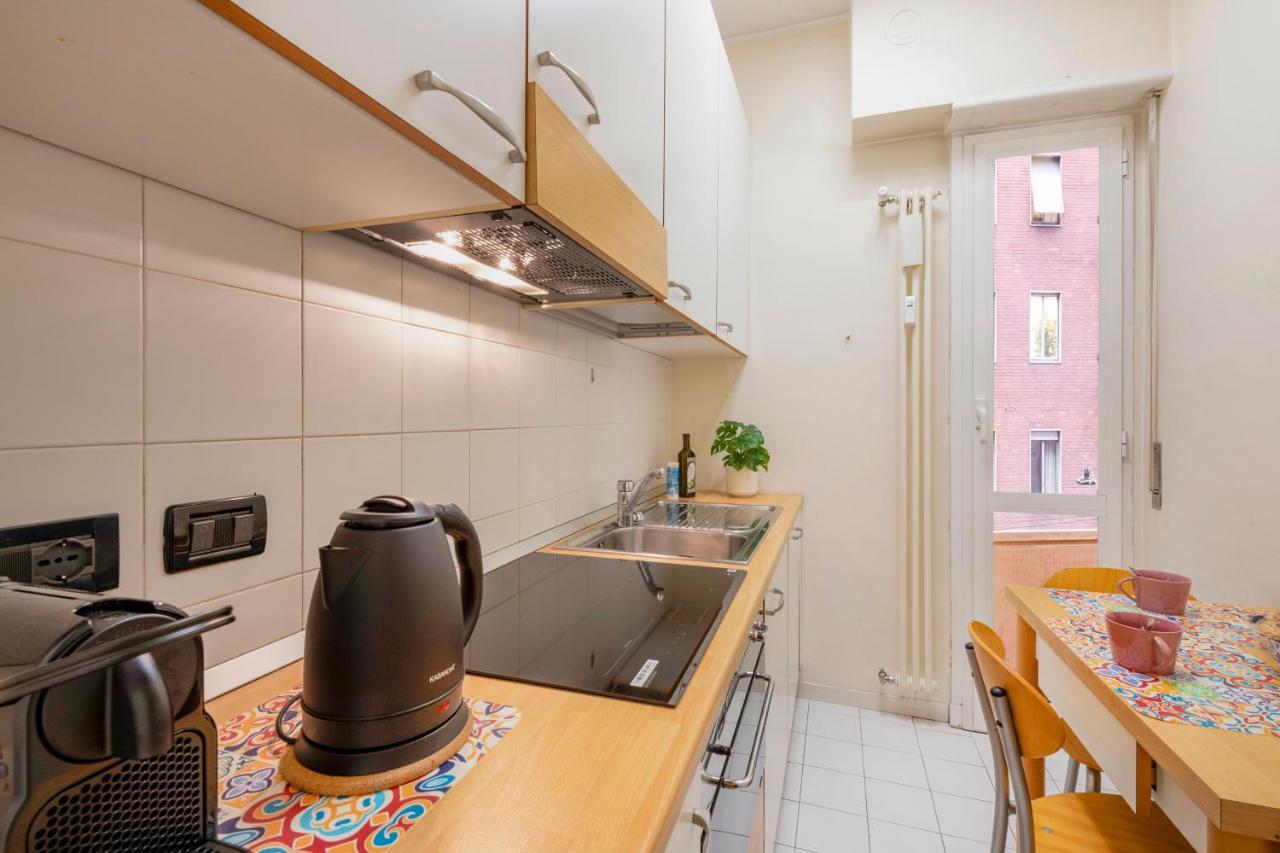 Apartamento Mussi, 10 - La Tua Casa A Milano Exterior foto