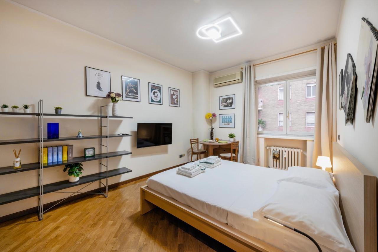 Apartamento Mussi, 10 - La Tua Casa A Milano Exterior foto