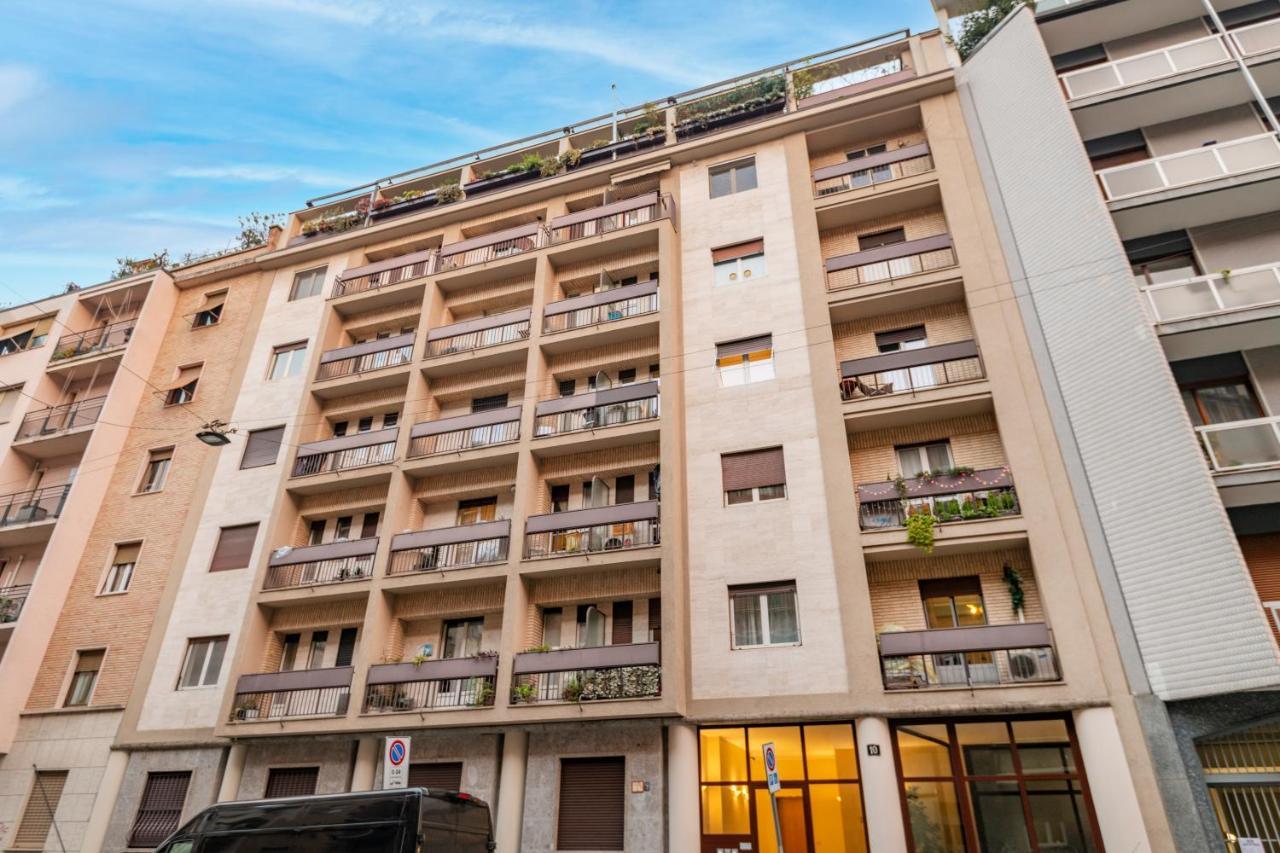 Apartamento Mussi, 10 - La Tua Casa A Milano Exterior foto